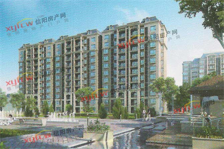 锦龙国际四室三厅207平精装满五唯一出售